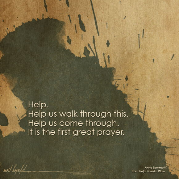 help-prayer