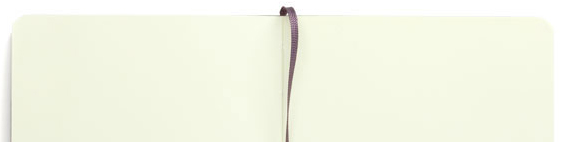 1.1.2019.Header Pic A.Blank moleskin open